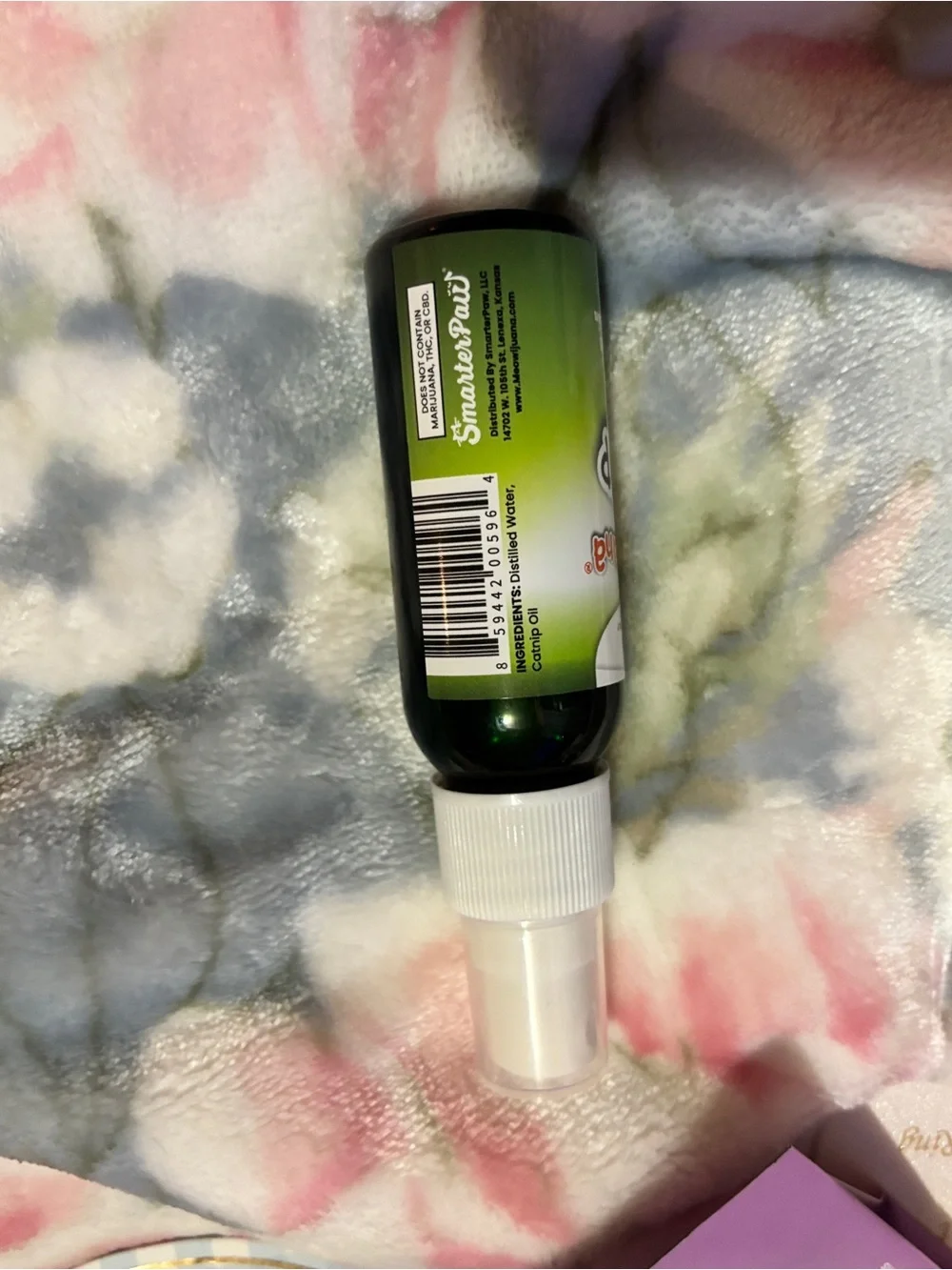 Petco meowijuana catnip